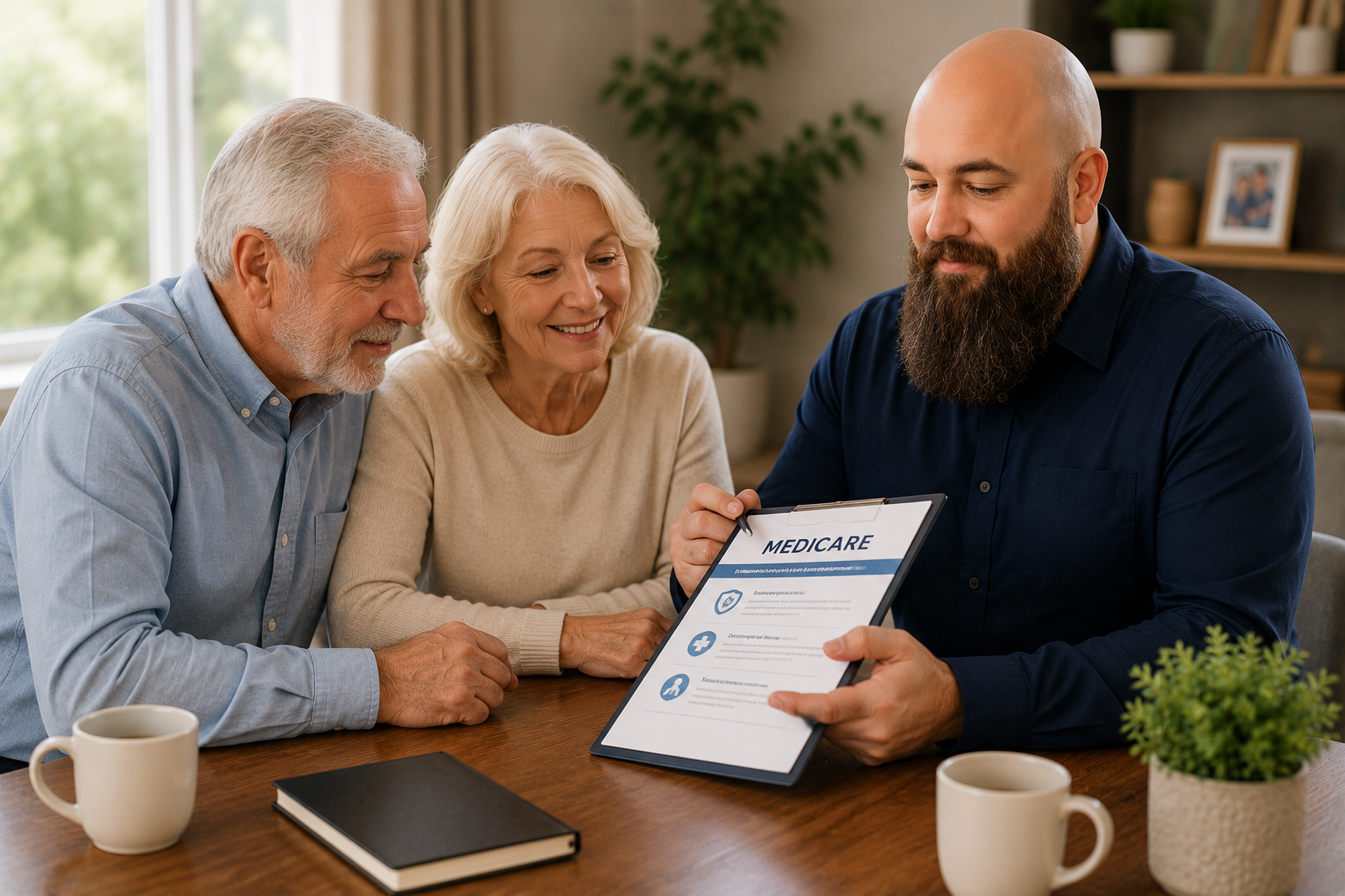 Medicare help North Alabama