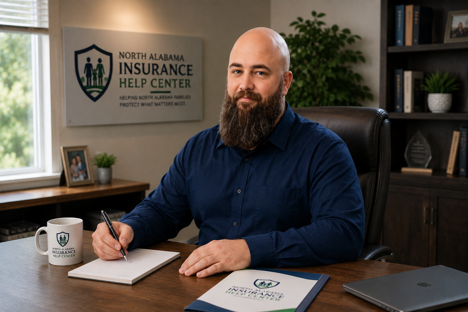 North Alabama insurance advisor