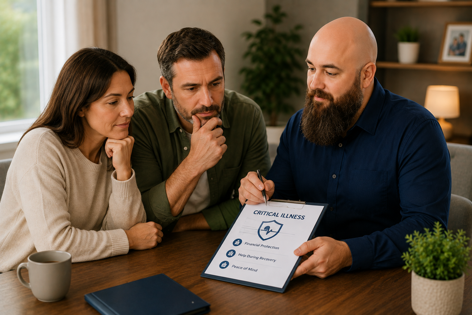 critical illness insurance North Alabama