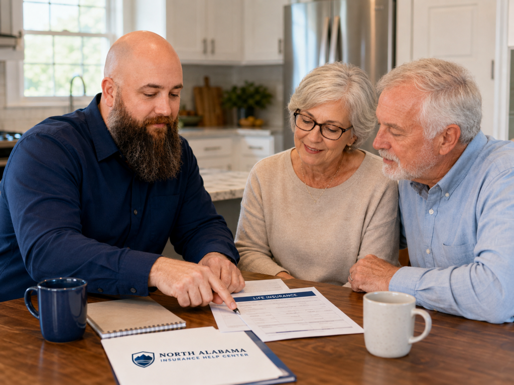 insurance advisor North Alabama